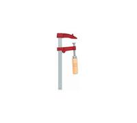 Serre-joint à vis manche bois 18 x 7 mm x L. 30 cm de type MM - 02030 - Piher