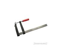 Silverline 675269 300 x 120 mm F-Clamp