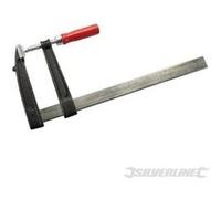 Silverline 675269 300 x 120 mm F-Clamp