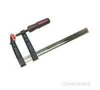 Serre-joint à visser usage intensif (grande capacité) - 30 x 12 cm