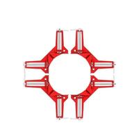 Serre Joint Angle 1/2/4 Pièces Pinces D'angle À 90 Degrés For Cadre De Travail Du Bois, Support Multifonction For Verre, Outil Manuel For Le(4PCS)