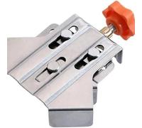 Serre Joint Angle 1 pince d'angle à ouverture/fermeture for bois, for intérieur et extérieur, for le travail du, mâchoire pivotante, épissure(Type B)