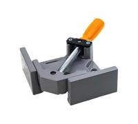 Serre Joint Angle Pince D'angle À 90 Degrés, De Fixation Angle Droit, Support Serrage, Cadre Photo, Verre, Outil Manuel For Meubles(Orange)