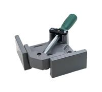 Serre Joint Angle Pince d'angle à 90 degrés, gabarit de travail, poignée unique, mâchoire pivotante réglable for le soudage, du bois, cadre photo