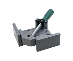 Serre Joint Angle Pince d'angle à 90 degrés, gabarit de travail, poignée unique, mâchoire pivotante réglable for le soudage, du bois, cadre photo