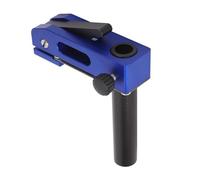 Serre - Joint Bench Dog en Alliage d'Aluminium, 3 Vitesses, Serrage Rapide 20mm - Force de Serrage Réglable, Résistance Durable, Idéal pour Travail du Bois