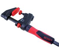 BESSEY GearKamp Serre-joints 45 cm Rouge, Noir