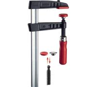 Serre-joint Bessey Largeur 1000mm Porte-à-faux 175mm Sécurité anti-glissement - TG100S17