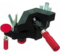 Serre-joint Bessey pour angle à 90° pour épaisseur de cadre 40-85mm Course de réglage 32mm - WTR