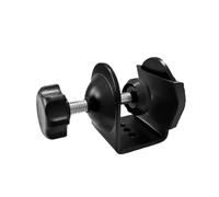 Serre Joint C Lot de 2 pinces fixation universelles for microphone, lampe bureau, base fixe, for appareil photo, travail du bois, accessoires