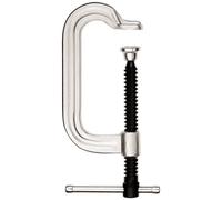 Serre-joint C VC 100/60 Bessey VC4 Envergure max.:100 mm Mesures d'empattement:60 mm