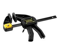 Serre-joint capacité 150mm L.345mm - STANLEY FATMAX - FMHT0-83234 Noir G