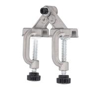 Serre-joint d'angle, pince à tube réglable 10-180°, double poignée, serrage rapide à angle droit avec clé, outil de menuiserie pour armoires, tiroirs et assemblage de boîtes