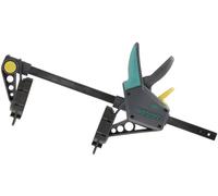 Serre-joint dassemblage Wolfcraft 6985000 Envergure max.:450 mm