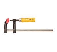 Serre-joint de charpentier 50 x 250 mm