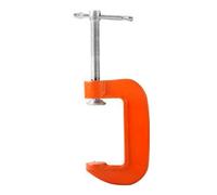 Serre-joint de charpentier avec pince de 7,5 cm.