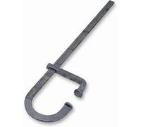Serre joint de cimentier plat - saillie 800 x 600 mm - 065110