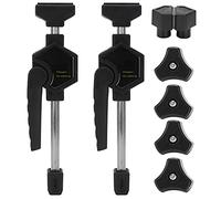 Serre - Joint De Menuiserie De Bureau, Accessoire Ajustable, Fixation Rapide En Bois - Maintien Solide, Pratique Et Flexible, Idéal Pour Bricolage Et Entretien Mécanique