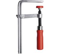 Bessey – Serre-joint de table tout acier GTR12 120/60 mm Gris/Rouge