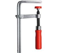 Bessey – Serre-joint de table tout acier GTR12 120/60 mm Gris/Rouge