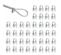 Serre-joint de type U de résistance industrielle - Design antidérapant - Fixation rapide pour machines de travail du bois - Pinces en U solides pour réparation automobile