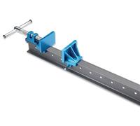 Serre joint dormant URKO - Profil en I" - 80x42mm - Serrage 2500mm - 871 "