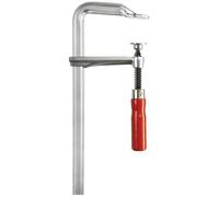 Serre-joint en acier GZ-K 500/100 Bessey GZ50-10K Envergure max.:500 mm Mesures d'empattement:100 mm
