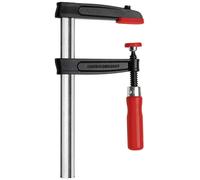 Serre-joint en fonte malléable TPN 400/140 Bessey TPN40S14BE Envergure max.:400 mm Mesures d'empattement:140 mm