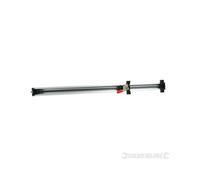 Serre-joint-guide - 127 cm Silverline - Usage double serre-joint et guide