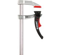 Serre-joint KliKlamp BESSEY largeur de serrage 250 mm saillie 80 mm étrier magnésium