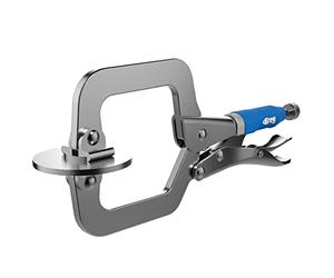 Serre-joint KREG Classic 51 mm - Idéal pour l'assemblage de trous de poche et le travail du bois, serre-joint compact et facile à utiliser en acier, parfait pour les endroits étroits