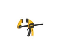 Serre-joint à une main Gross 150 mm 6 in force de serrage 135 kg DEWALT DWHT0-83192 Mesures d'empat