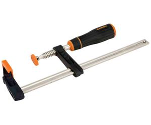 Serre-joint, largeur 250 mm Bahco 420SH-120-250 Envergure max.:250 mm