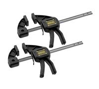 Serre-joint M moyenne puissance 150 mm - Fatmax - FMHT0-83232 - STANLEY FATMAX