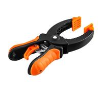 Serre-Joint Manuel Pour Menuiserie | Serre-Joints à Ressort avec Déblocage Rapide | Pince De Menuisier À Ressort Avec Poignée Confortable Pour Assemblage De Meubles