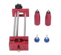 Serre joint menuisier 194385-5 aluminium 170mm x 21,5mm - Serrage puissant, réglage facile, idéal pour table à cliquet et guide de toupie