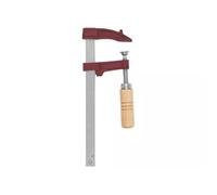 Serre-joint modèle M - 12 cm - manche bois - PIHER - 020XX