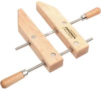 Serre-joint parallèle JORGENSEN 2390084 Envergure max.:200 mm