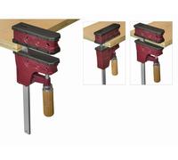 Serre-joint parallèle PIHER PRL 400 - L 30 cm - 02630