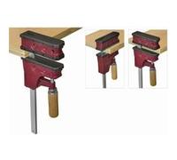 Serre-joint parallèle PIHER PRL 400 - L 30 cm - 02630 G