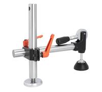 Serre-joint pour scie circulaire à table, presse excentrique manuelle avec grande surface de 8cm, scie à panneaux coulissante de précision, pour le travail du bois et des métaux