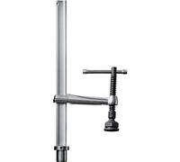 Serre joint pour tables de soudage avec plaque de pression spéciale Bessey TWM28-30-12