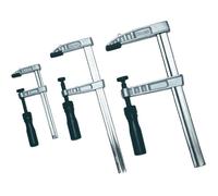 Serre-joint professionnel - Brüder Mannesmann 90400 - Dimensions : 50 x 150 mm - Qualité professionnelle