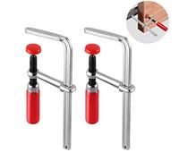 Serre Joint Rail de Guidage MFT 2 Pièces 160x60mm pour Système de Rail de Guidage, Force de Serrage de 220KG