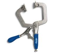 Serre-joint rapide Kreg Classic 76 mm - compatible avec la série Pocket-Hole Jig 300, grande force de serrage, parfait pour les bricoleurs et les artisans