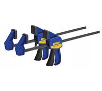 Irwin Serre-joints mini 7133090 – Jeu de 2, 300 mm
