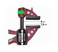 Piher Serre-joint rapide Quick 52630 – 30 cm