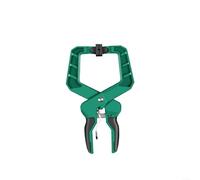 Serre-joint réglable de 15,2 cm avec mécanisme à cliquet, pince fixe autobloquante pour le travail du bois et le bricolage, pour les artisans, les ateliers de fabrication d'armoires