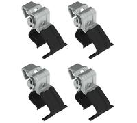 Serre-Joint,Set Attaques Pour Barres Snap - K-1 Nordrive BMW X1 (E84) - Profil (