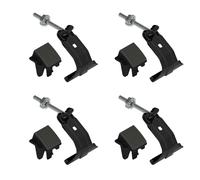Serre-Joint, Set Attaques Pour Barres Snap - K-3 Nordrive Ford Galaxy - Profil (